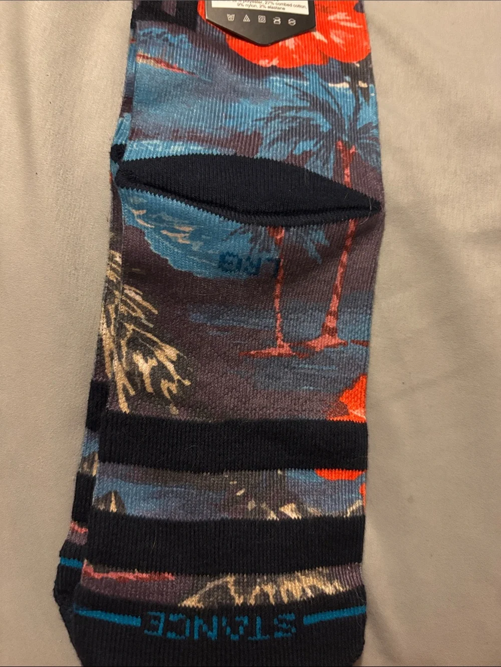 Stance casual  mens , teens  size Large